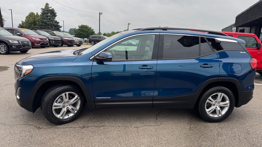 2019 GMC Terrain Image 5