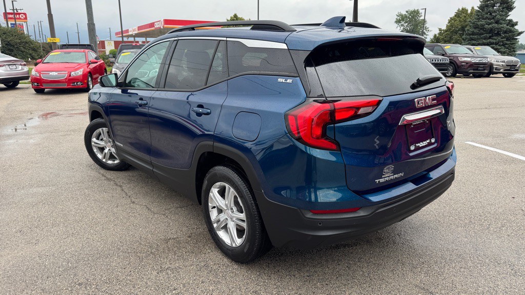 2019 GMC Terrain Image 6
