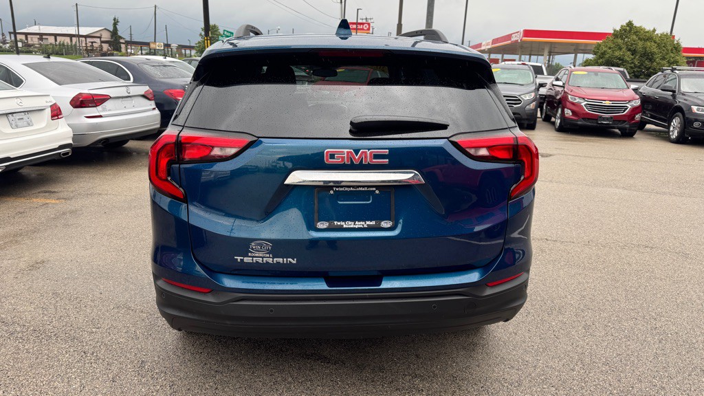 2019 GMC Terrain Image 7