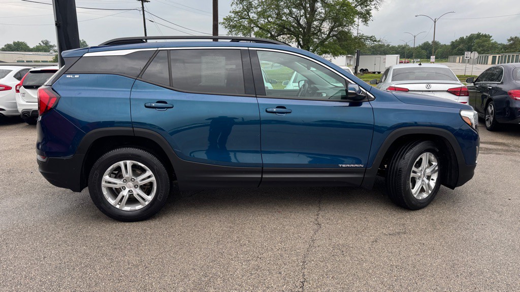 2019 GMC Terrain Image 8
