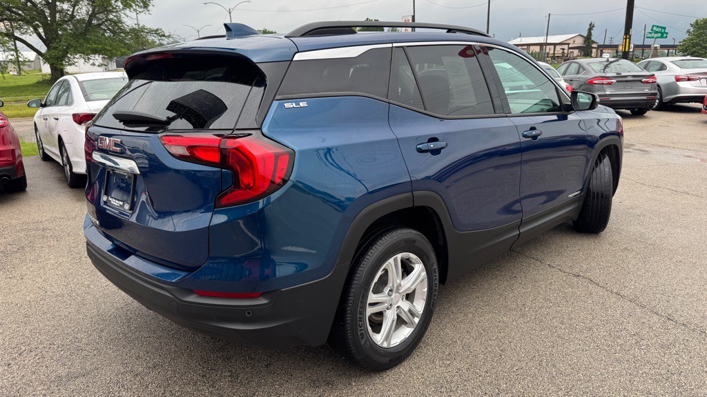 2019 GMC Terrain Image 9