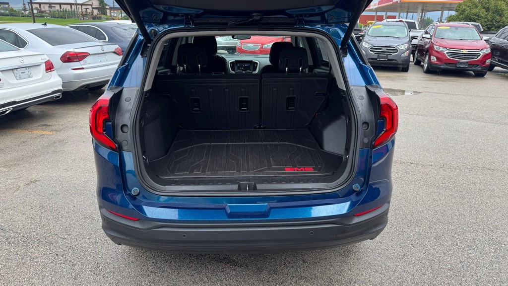 2019 GMC Terrain Image 11