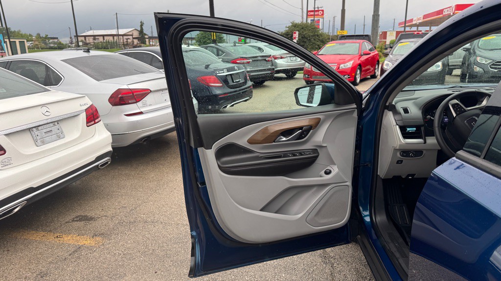2019 GMC Terrain Image 14