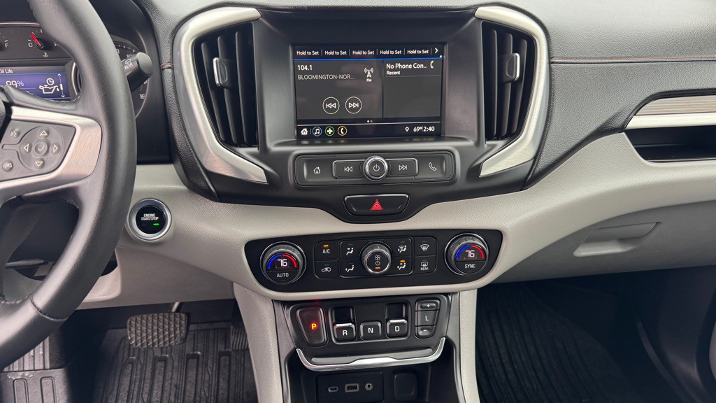 2019 GMC Terrain Image 17
