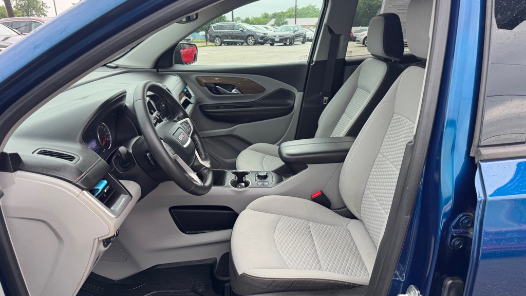 2019 GMC Terrain Image 19