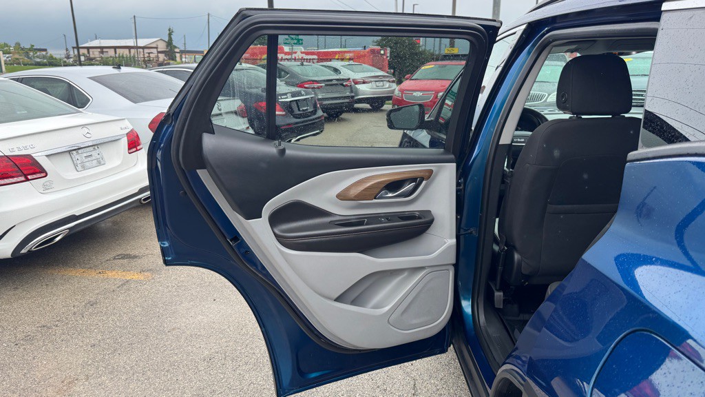 2019 GMC Terrain Image 20