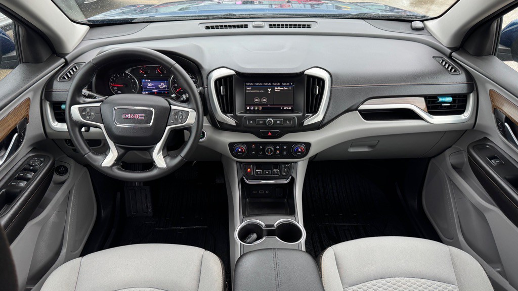 2019 GMC Terrain Image 22