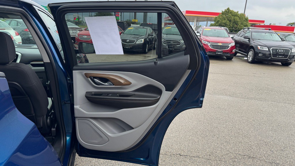 2019 GMC Terrain Image 23