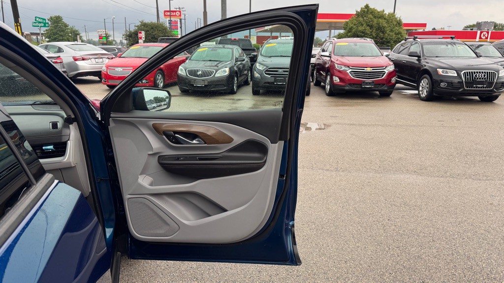 2019 GMC Terrain Image 25