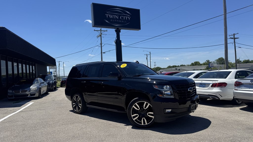 2018 Chevrolet Tahoe Image 1