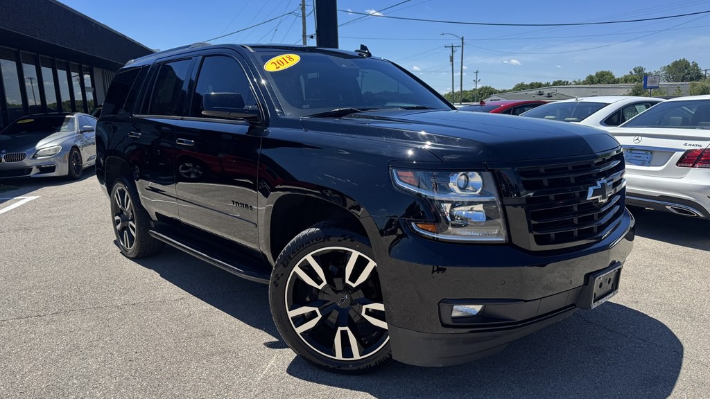 2018 Chevrolet Tahoe Image 2