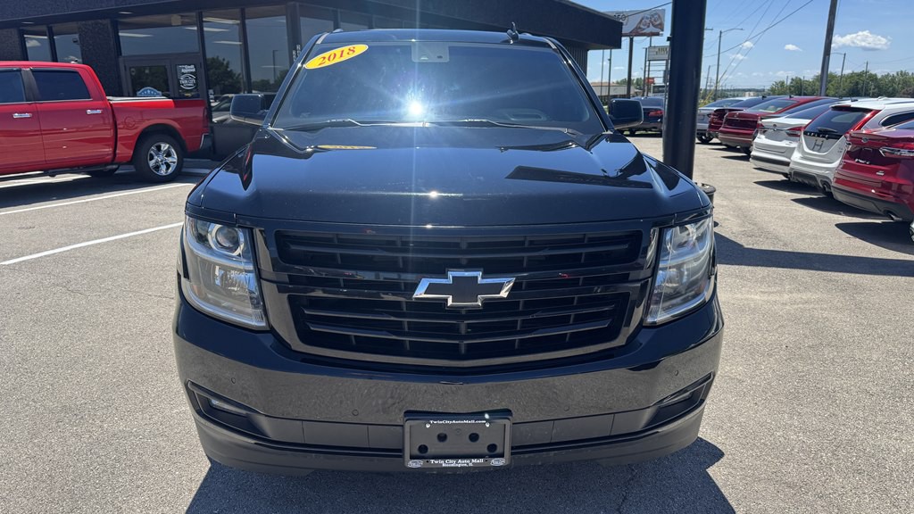 2018 Chevrolet Tahoe Image 3