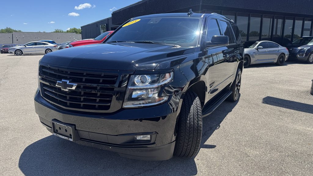 2018 Chevrolet Tahoe Image 4