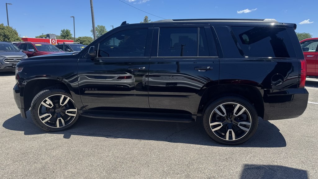 2018 Chevrolet Tahoe Image 5