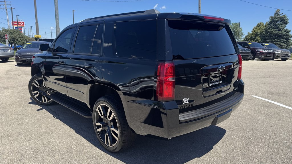 2018 Chevrolet Tahoe Image 6