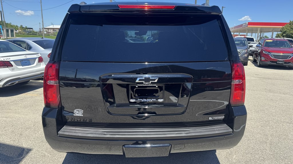 2018 Chevrolet Tahoe Image 7