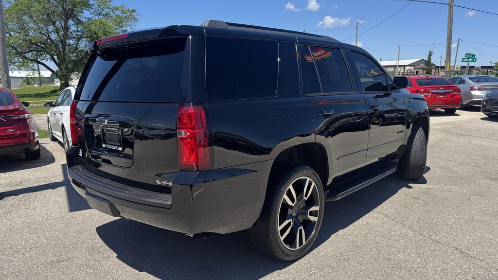 2018 Chevrolet Tahoe Image 8