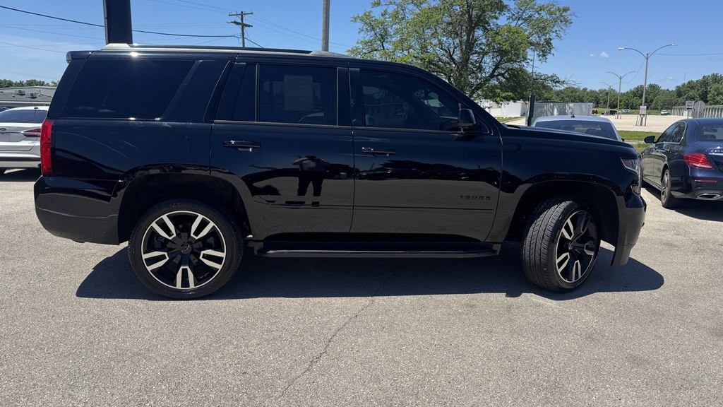 2018 Chevrolet Tahoe Image 9