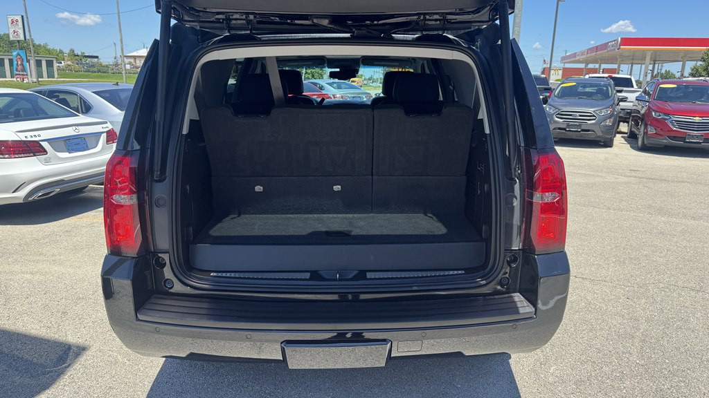2018 Chevrolet Tahoe Image 11