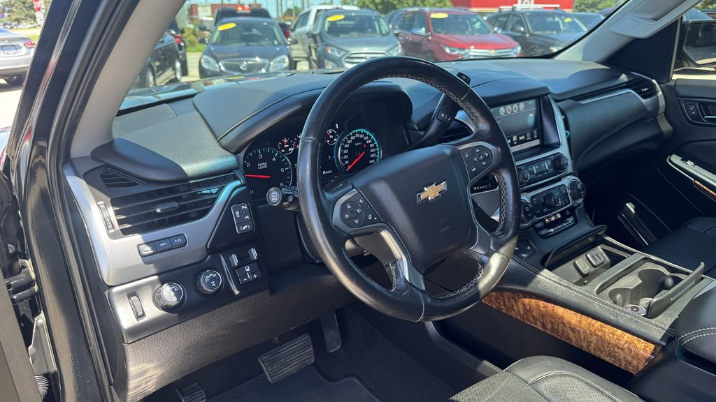 2018 Chevrolet Tahoe Image 15