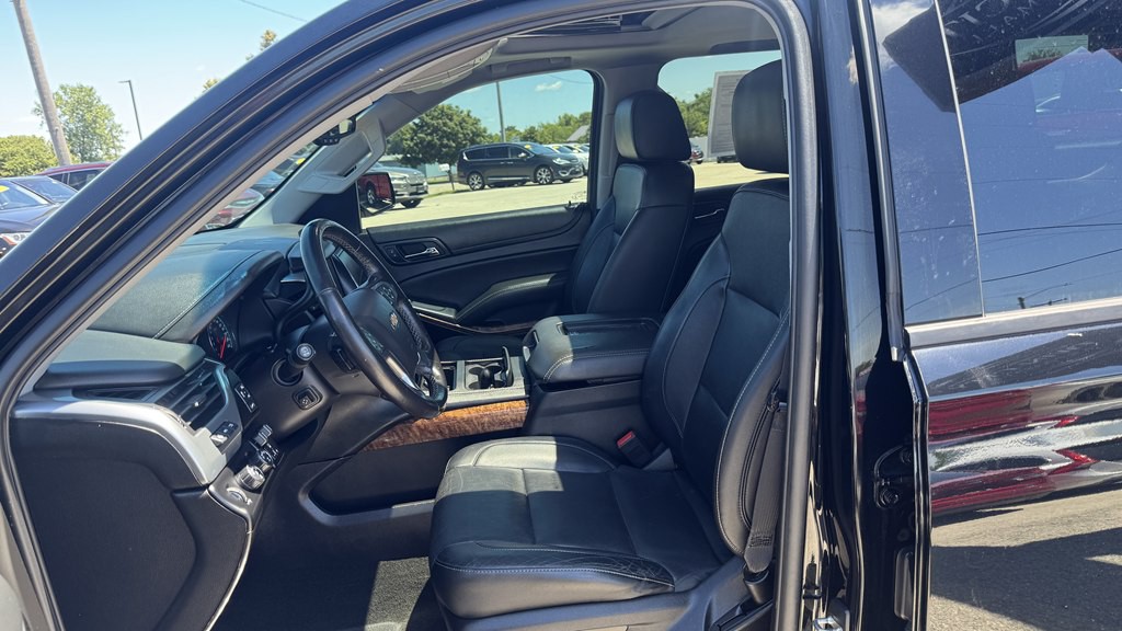 2018 Chevrolet Tahoe Image 16