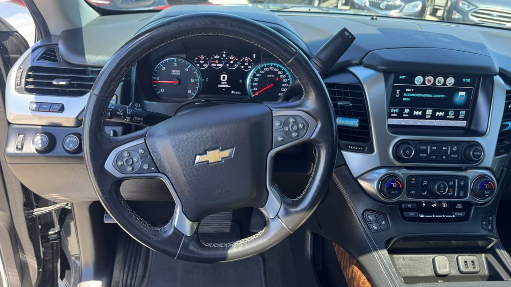 2018 Chevrolet Tahoe Image 17