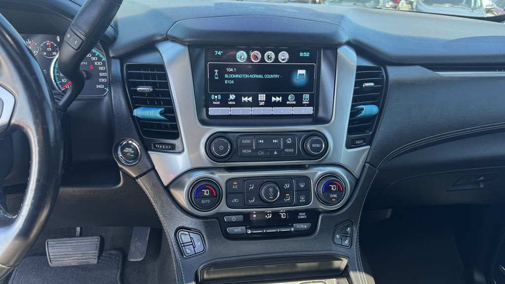 2018 Chevrolet Tahoe Image 19