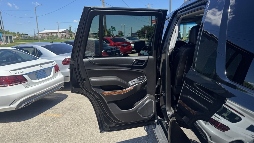 2018 Chevrolet Tahoe Image 22