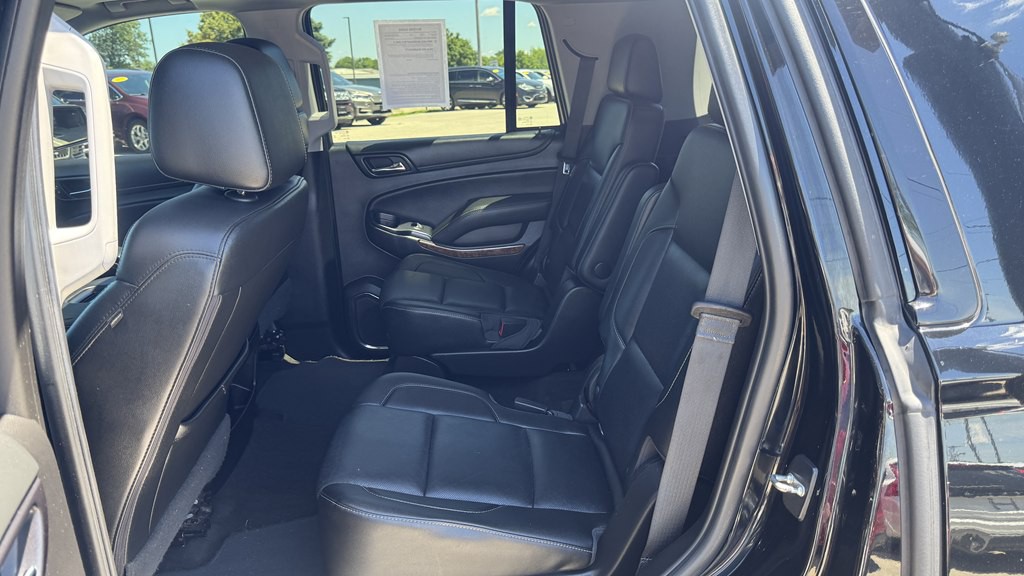 2018 Chevrolet Tahoe Image 23