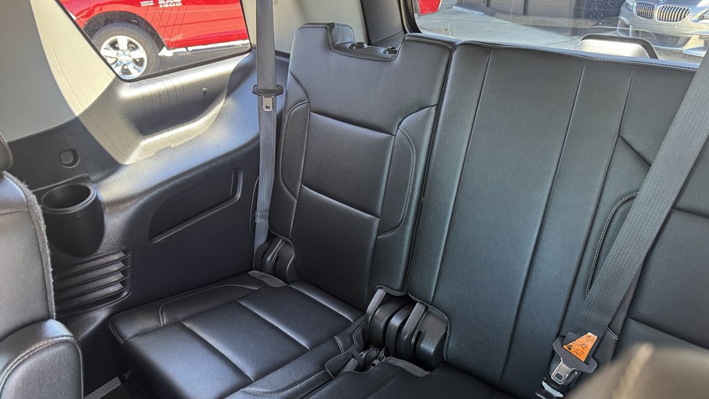 2018 Chevrolet Tahoe Image 24