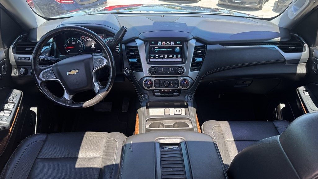 2018 Chevrolet Tahoe Image 25