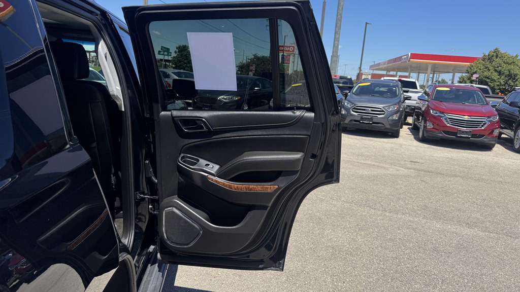 2018 Chevrolet Tahoe Image 27