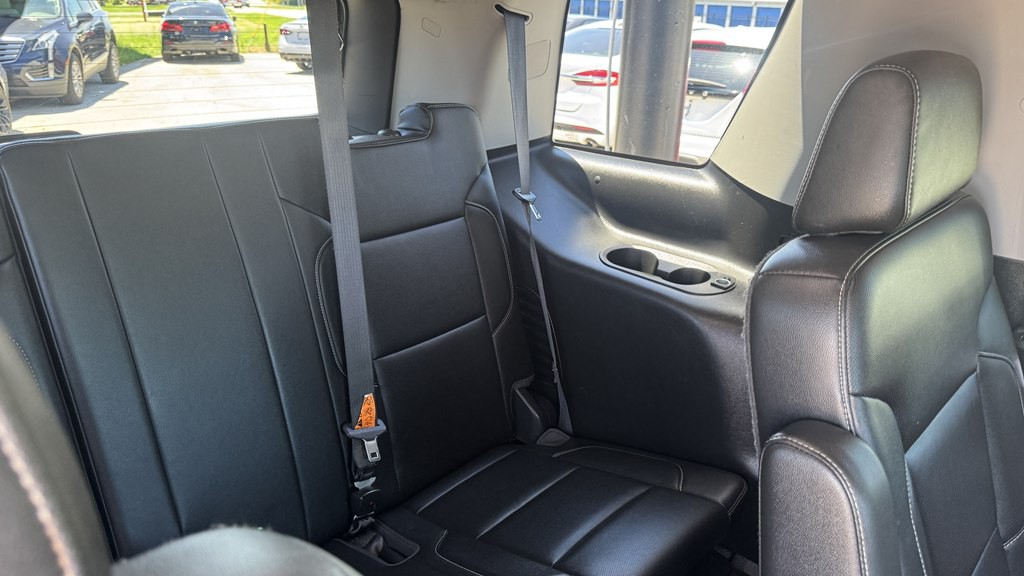2018 Chevrolet Tahoe Image 30