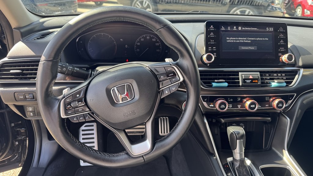 2022 Honda Accord Image 16