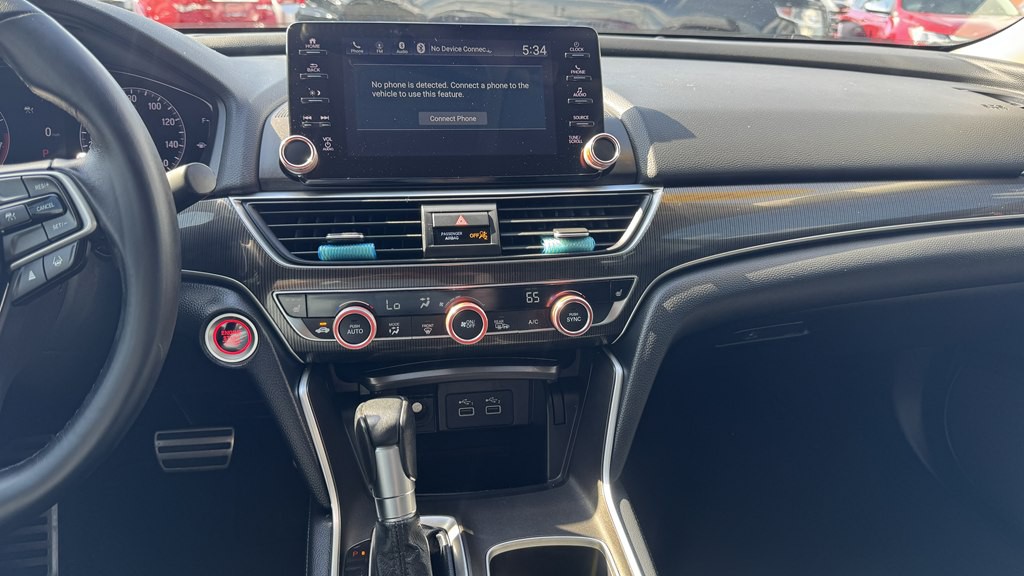 2022 Honda Accord Image 18