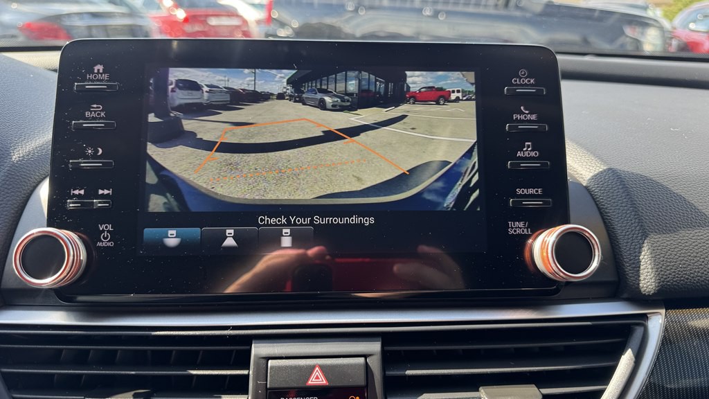 2022 Honda Accord Image 19
