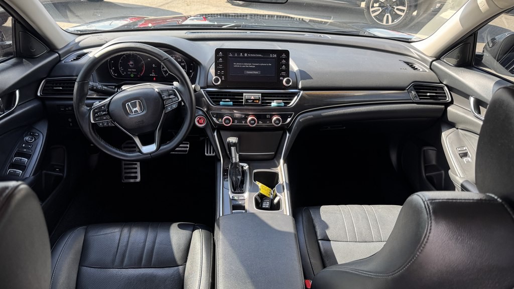 2022 Honda Accord Image 22