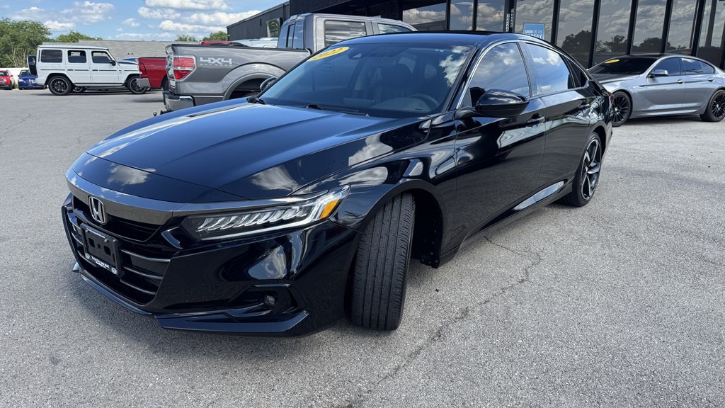 2022 Honda Accord Image 4