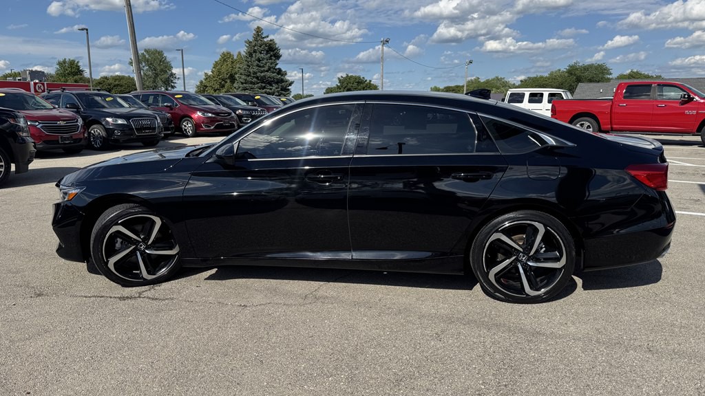2022 Honda Accord Image 5