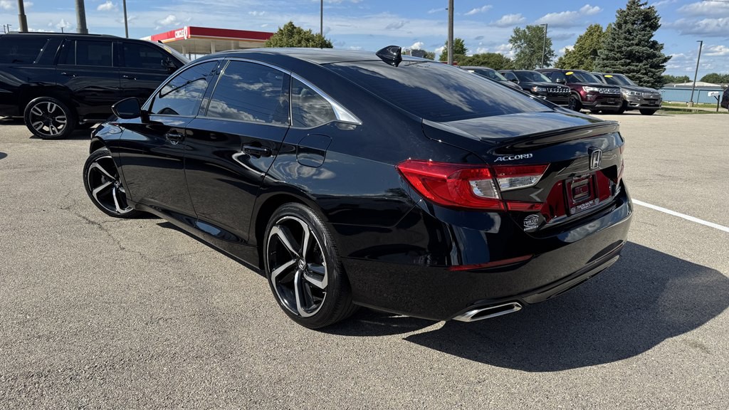2022 Honda Accord Image 6