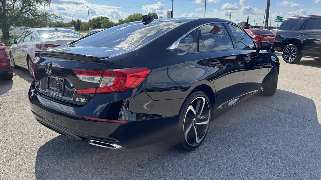 2022 Honda Accord Image 8