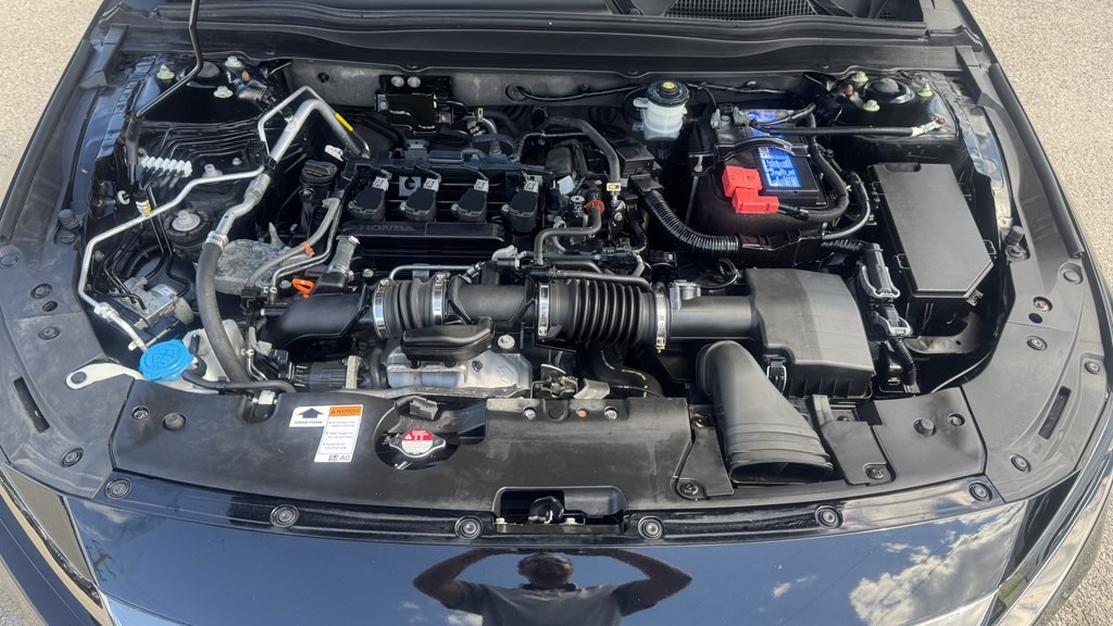 2022 Honda Accord Image 10