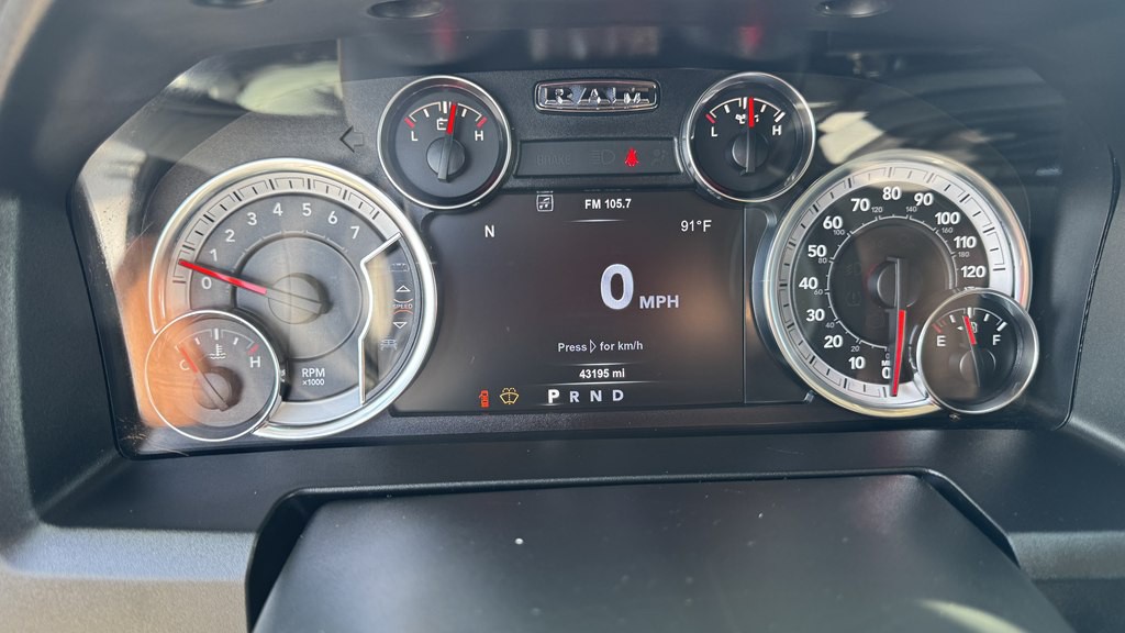 2019 RAM 1500 Image 18