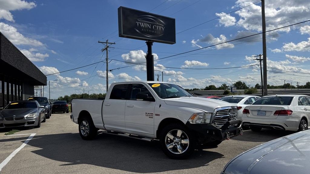 2019 RAM 1500 Image 1