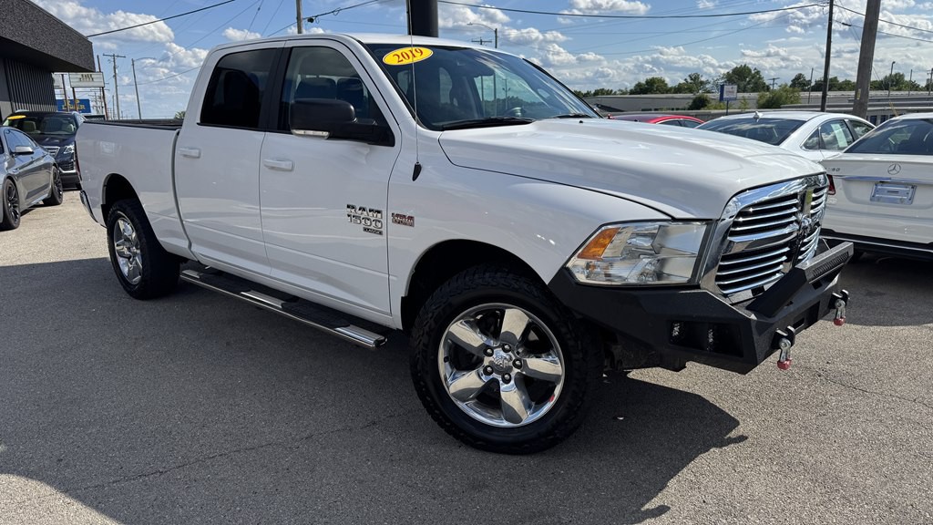 2019 RAM 1500 Image 2