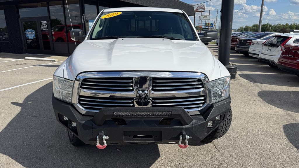 2019 RAM 1500 Image 3