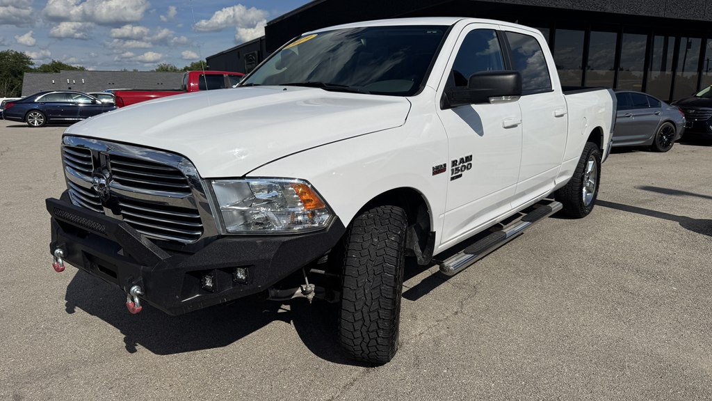2019 RAM 1500 Image 4