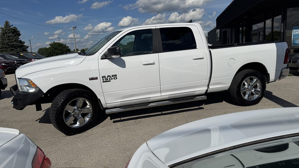 2019 RAM 1500 Image 5