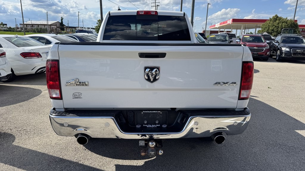 2019 RAM 1500 Image 7