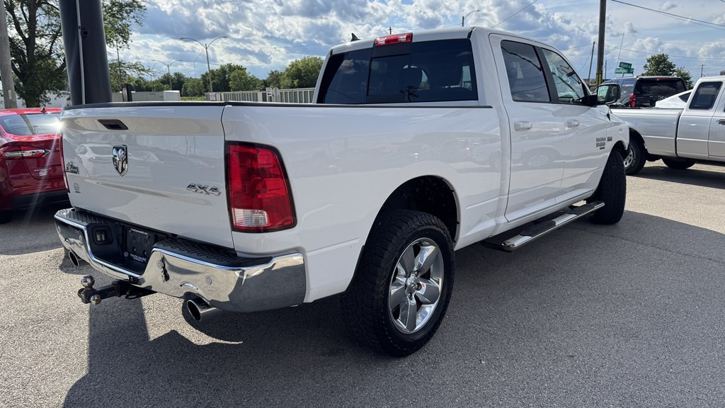 2019 RAM 1500 Image 8